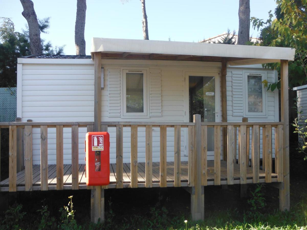Camping L'Elephant Saint-Raphael  Exterior photo