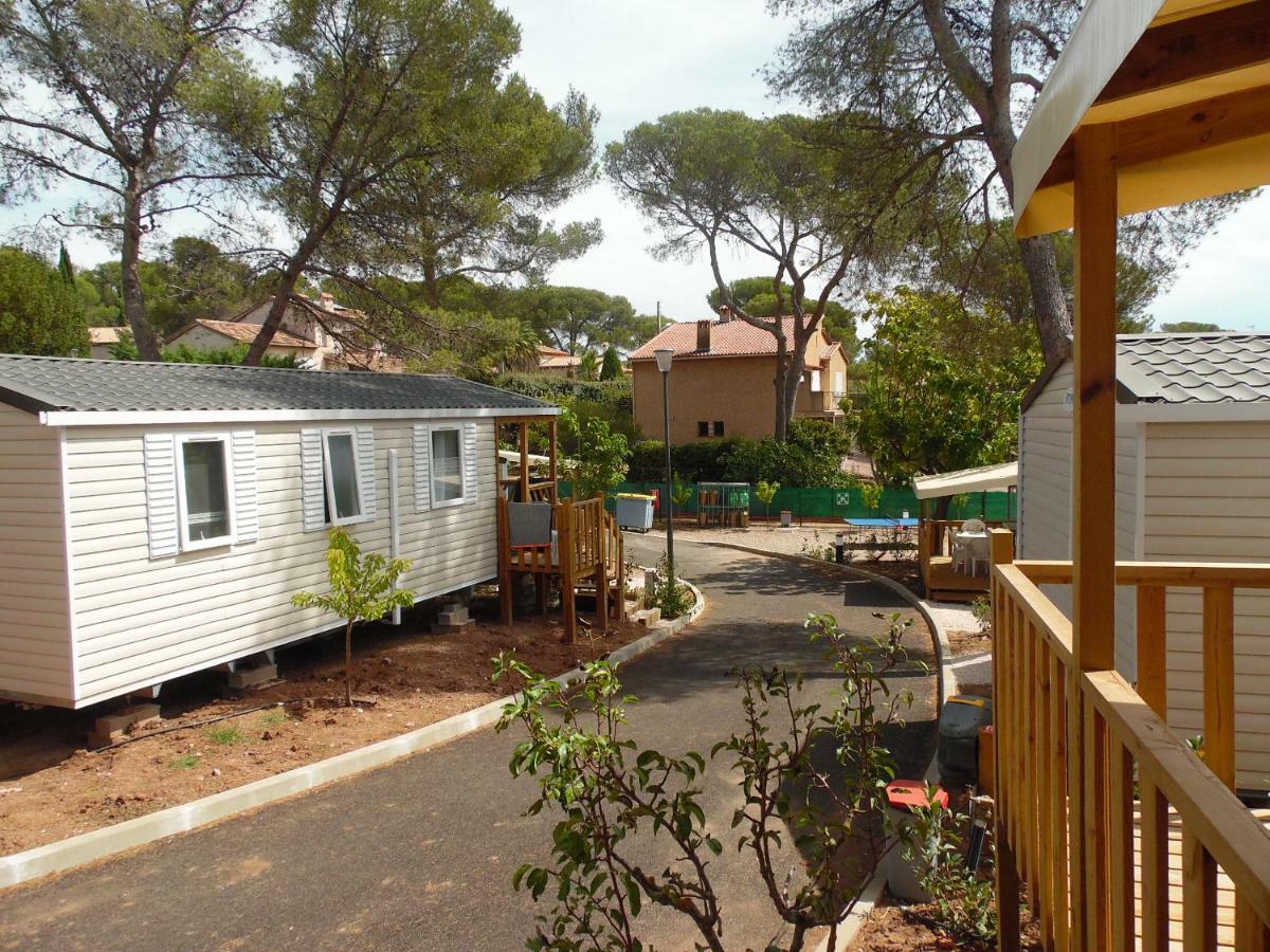 Camping L'Elephant Saint-Raphael  Exterior photo