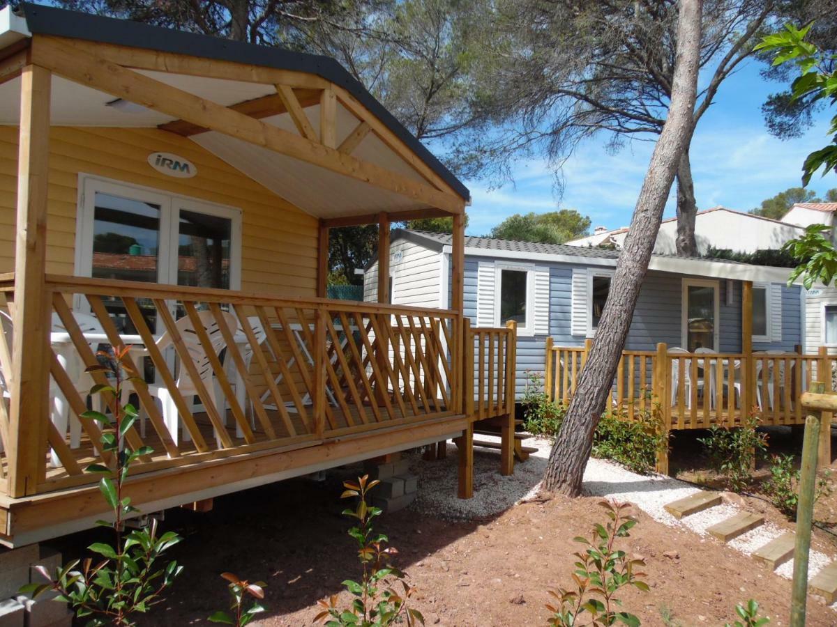 Camping L'Elephant Saint-Raphael  Exterior photo