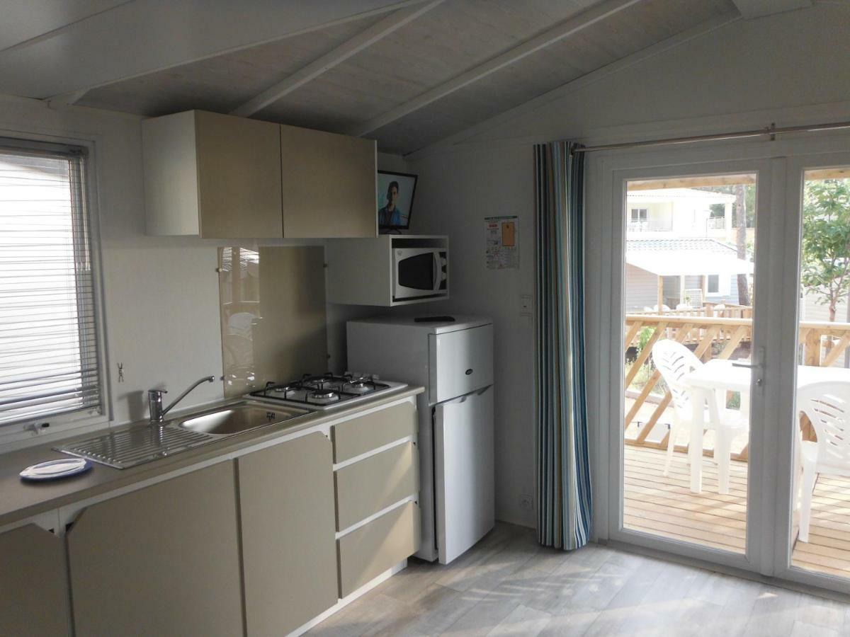 Camping L'Elephant Saint-Raphael  Exterior photo
