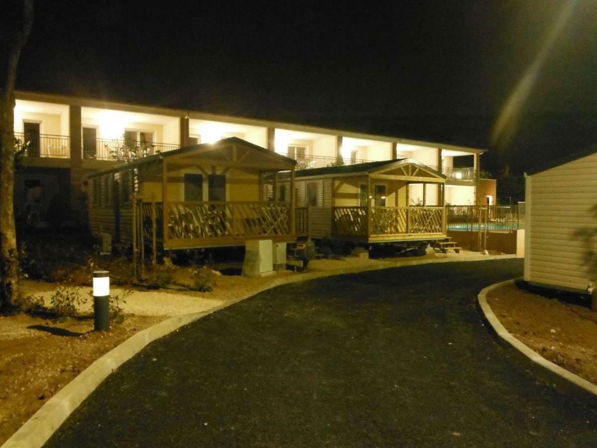 Camping L'Elephant Saint-Raphael  Exterior photo