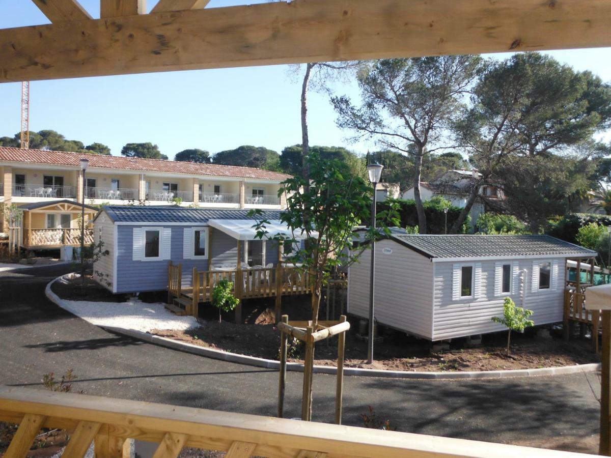 Camping L'Elephant Saint-Raphael  Exterior photo
